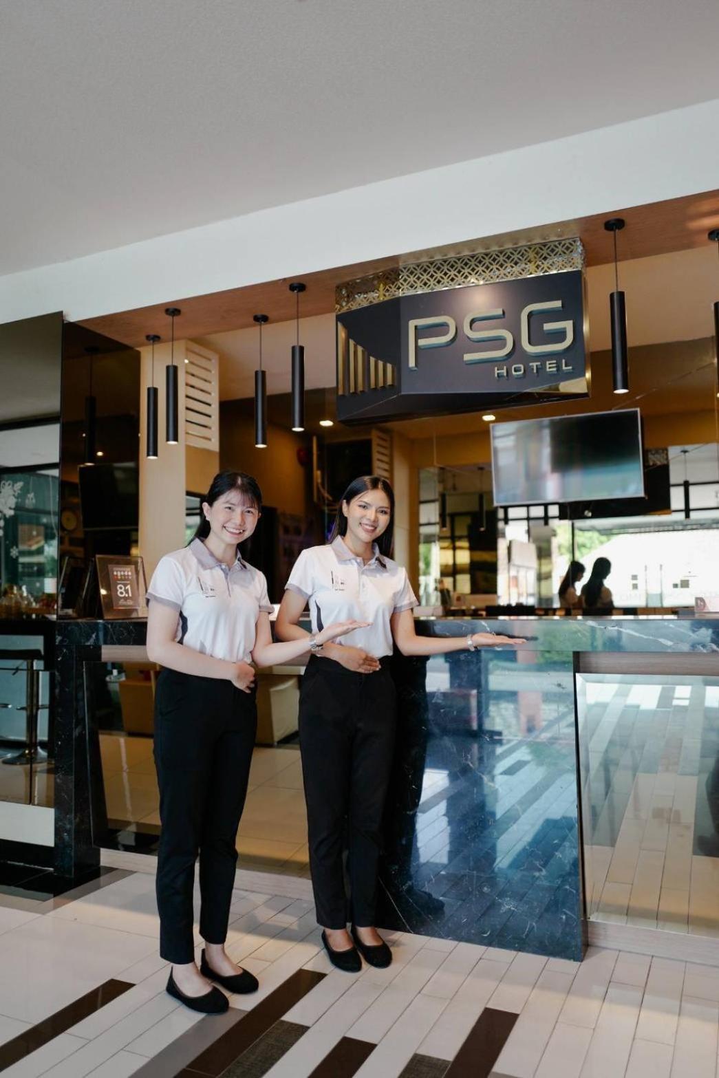Psg ホテル ウドーンターニー エクステリア 写真